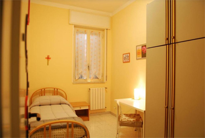 camere Villa Preziosa portici