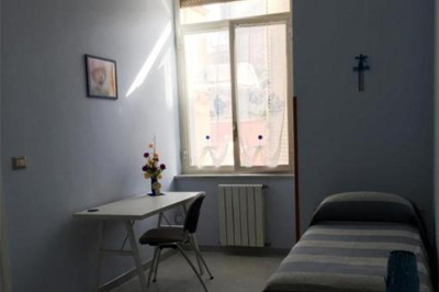 camere Villa Preziosa portici