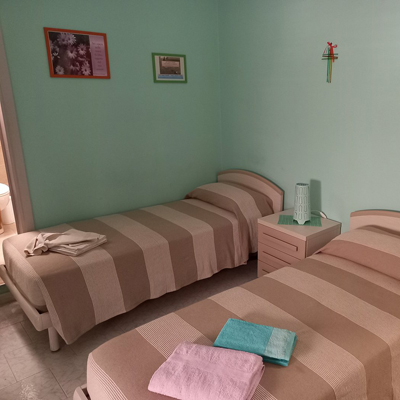camere Villa Preziosa portici