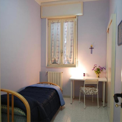 camere Villa Preziosa portici