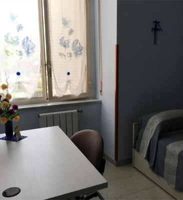 camere Villa Preziosa portici