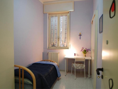 camere Villa Preziosa portici