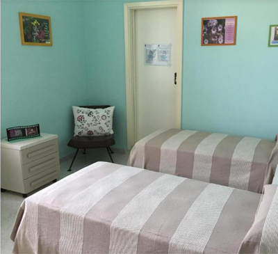camere Villa Preziosa portici