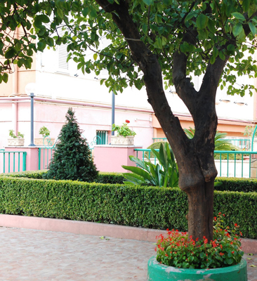 struttura Villa Preziosa portici