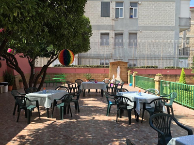 struttura Villa Preziosa portici