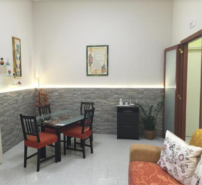 struttura Villa Preziosa portici