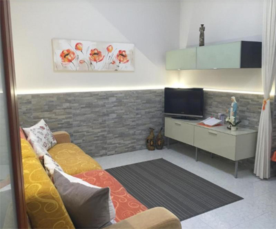 struttura Villa Preziosa portici