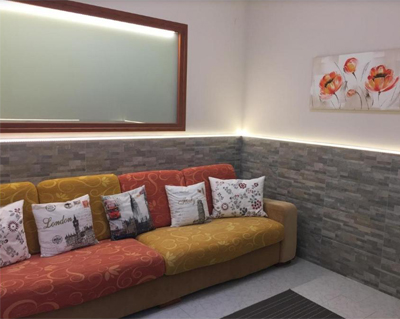 struttura Villa Preziosa portici